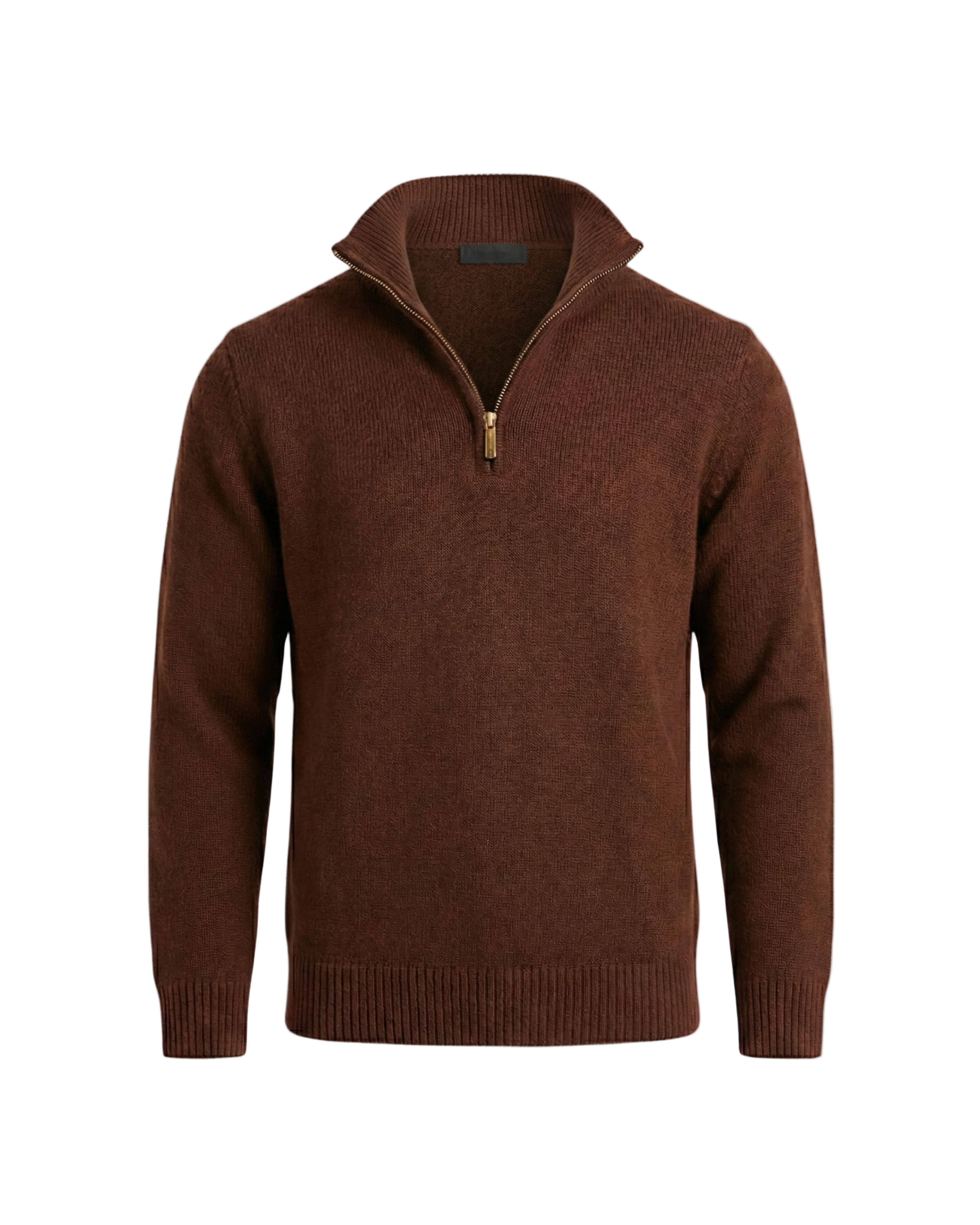 BROWN GENTLEMENS QUARTER