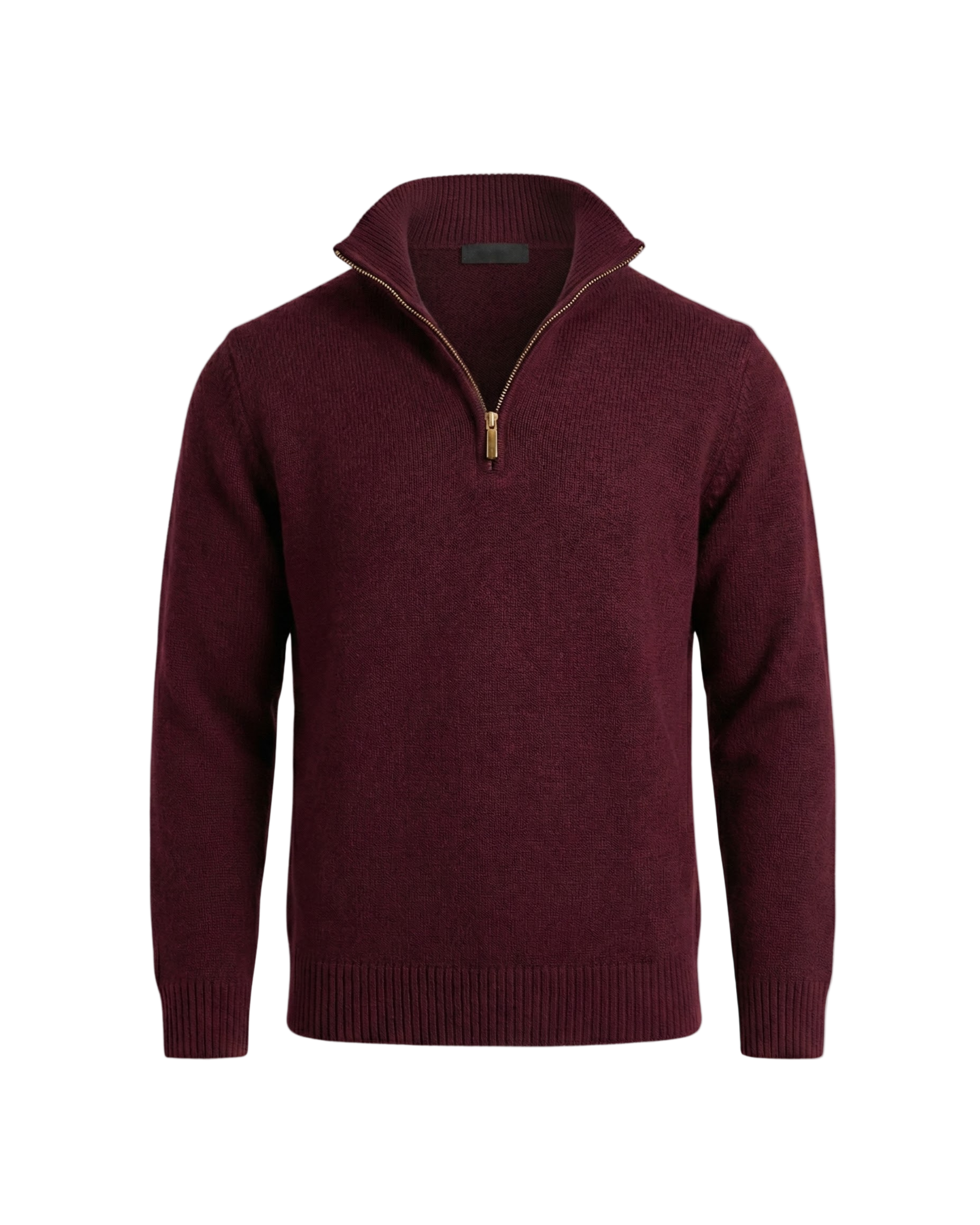 Wine Red Gentlemen's Quarter