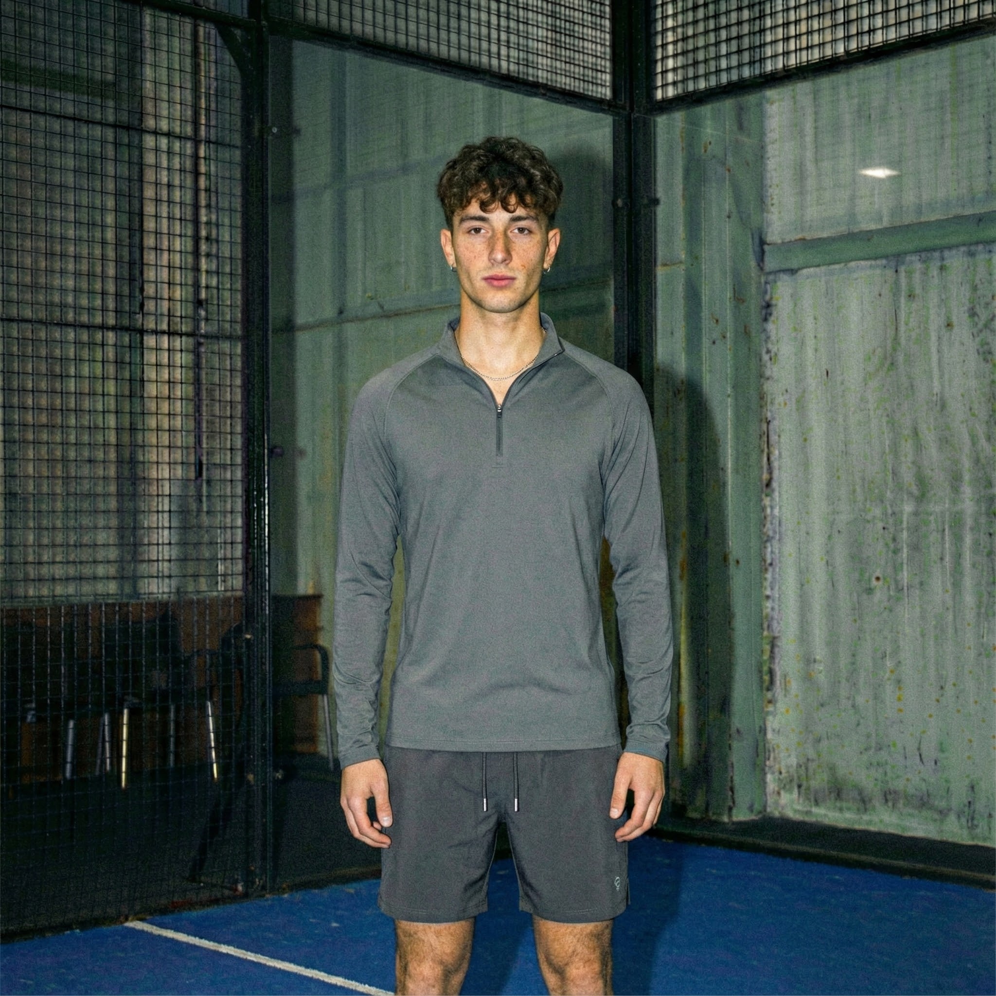 LEAD GREY ACTIVE QUARTER