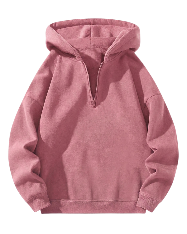 PINK HOOD QUARTER