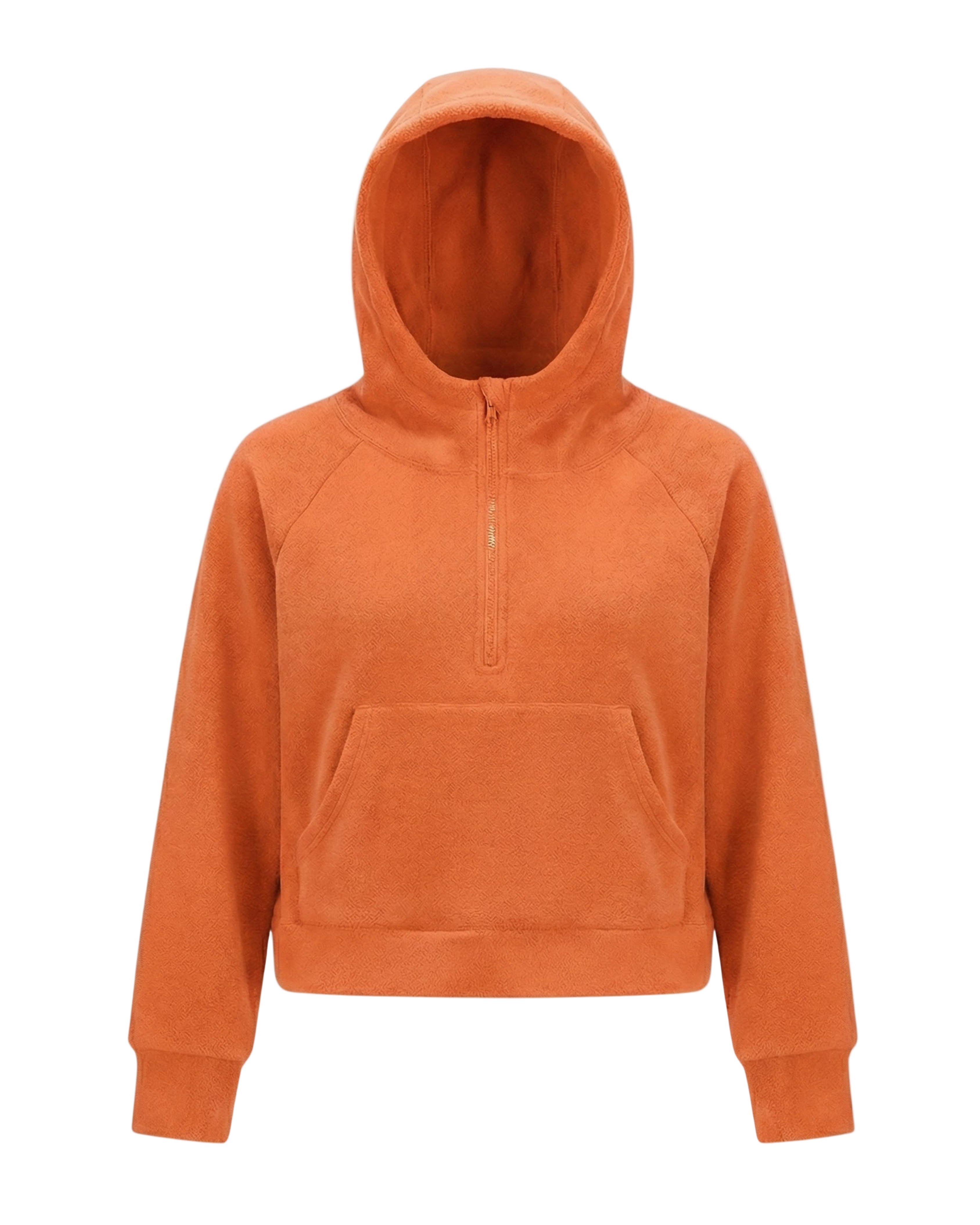 ORANGE HOOD QUARTER